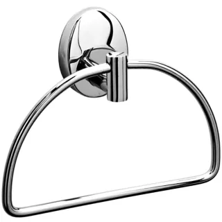 Держатель для полотенец Frap F1604-2 хром